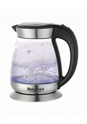 غلاية كهربائية 2200 واط من ديلمونتي Delmonti DL 415 Electrical kettle