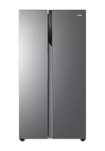 ثلاجة 20 قدم من هاير Haier HSR3918FNPG 20ft Side By Side Refrigerator 