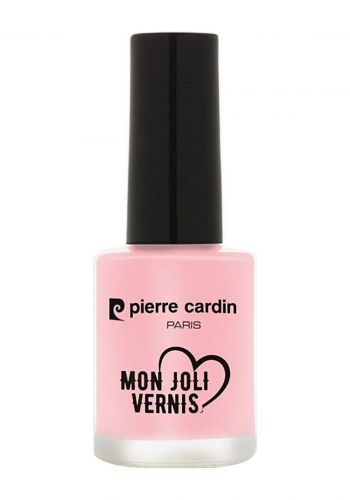 طلاء اظافر بدرجة لون 143  10 مل من بيير كاردين Pierre Cardin Mon Joli Nail polish - 143