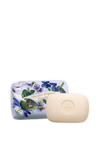 صابون برائحة الفايوليتا  200 غرام من صابون فيشو Saponificio Violetta Soap