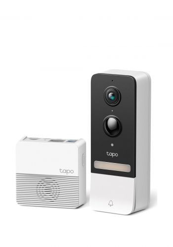 جرس وكاميرا للباب من تي بي لينك TP-Link Tapo D230S1 Video Doorbell Camera 