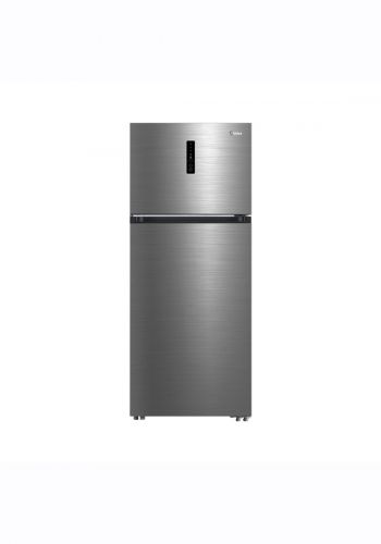 ثلاجة بابين 25 قدم من ميديا Midea MDRT723MTG46D Refrigerator-Silver