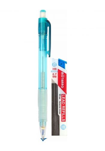  قلم رصاص نبالة  بحجم 0.7 ملم من موتارو Motarro MC029-4 Mechanical Pencils