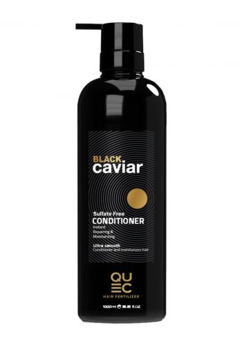 بلسم للشعر التالف بالكافيار 1000 مل من كويك Quec Conditioner With Caviar 1000 ml