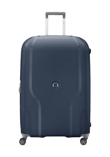 حقيبة سفر 82.5 × 53.5 × 33.5 سم من ديلسي Delsey Clavel Hardside Suitcase