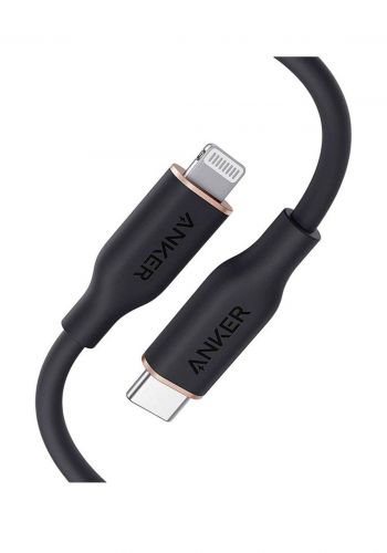 كيبل يو اس بي سي إلى لايتننك 0.9 متر Anker A8662H11- Cable USB-C To Lightning 