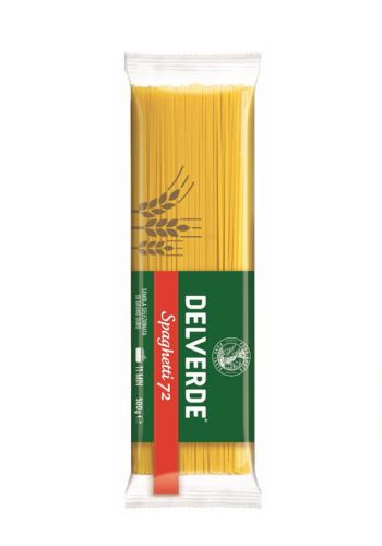 باستا اسباغتي  500 غرام  من دلفيردي Delverde Spaghetti 