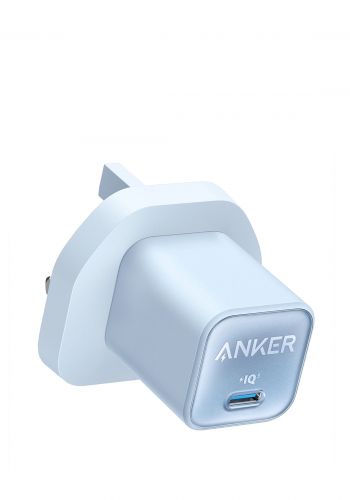 شاحنة جدارية 30 واط Anker 30W USB C Fast Charger