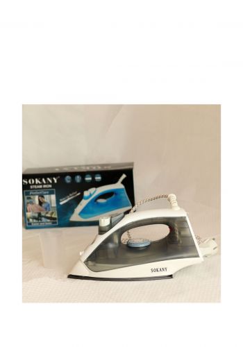 مكواة بخار كهربائية محمولة باليد بقدرة 1400 واط من سوكاني Sokany Steam Iron