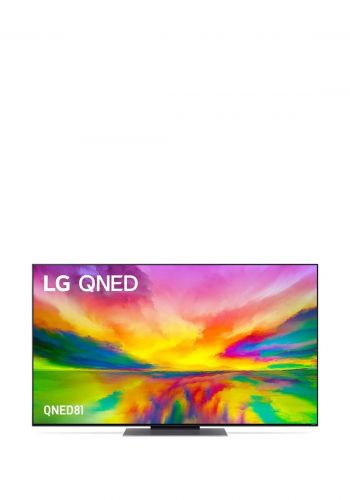 شاشة ذكية 55 بوصة من إل جي  LG 55QNED816RA 55 inch 4K Smart QNED TV With Quantum Dot NanoCell