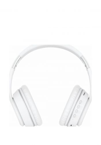 سماعات رأس لاسلكية Sendem K33  Bluetooth Headphone Over Ear - White