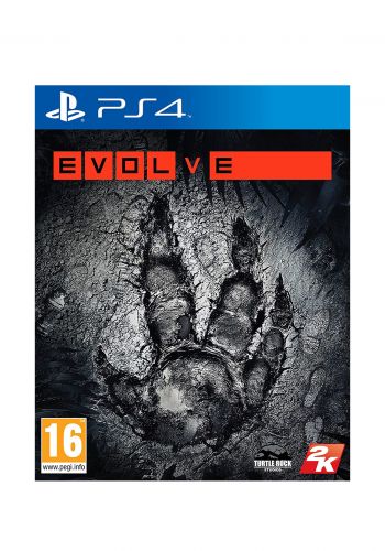 لعبة بلي ستيشن فور Evolve Ps4