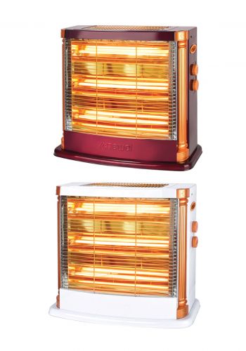 مدفأة كهربائية 2400 واط من نوال Newal QHT-572 Electric fireplace