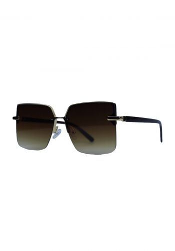 نظارة شمسية باللون البني للنساء من كرمزن Sunglasses from Crimson