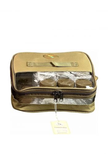 سيت حافظة بهارات 11 علبة مع حقيبة Spice Box Set