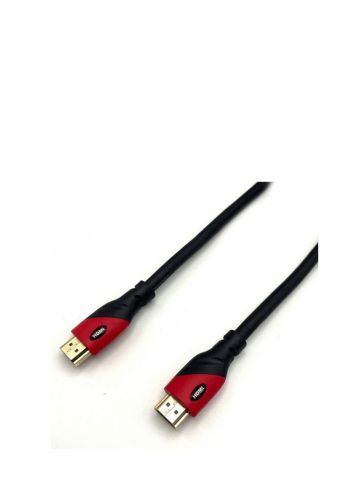 Atlantic HDMI Cable 4K Ultra HD 10M - Black كابل