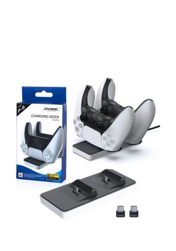 شاحن جويستك بلي ستيشن 5  Sony Controller Charger Charging Station - PS5 