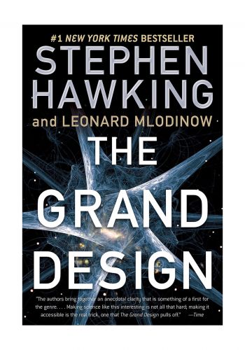 The Grand Design - Stephen Hawking