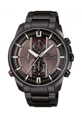 ساعة يد رجالية سوداء اللون من كاسيو Casio 533BK 8AVUDF Wristwatch