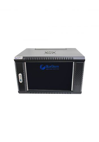 كابينة داخلية متعددة الاستخدامات بست وحدات 600*450*350 ملم من بلو ستورم Blue Storm 6 Unit Cabinet - Black