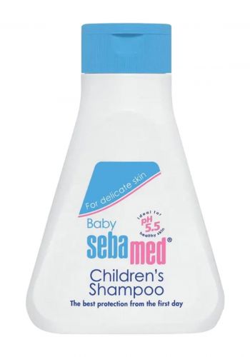 شامبو للأطفال 150 مل من  سيباميد Sebamed Baby Shampoo