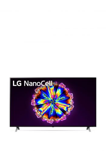 شاشة تلفاز ذكية 55 بوصة من ال جي  LG 55NANO90VNA NanoCell TV 55 Inch NANO90 Series TV Screen 