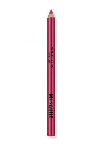 قلم تحديد الشفاه 1.14 غم الدرجة 110 من ميسودا Mesauda Artist Lipsliner Berry 