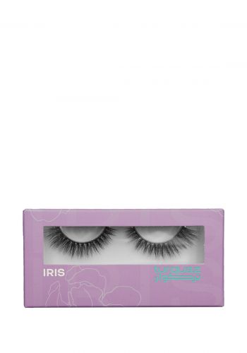 رموش صناعية ايرس من تركواز Turquoise Eyelashes Iris