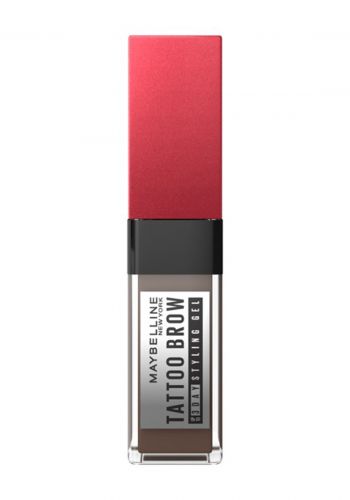 ماسكارا للحواجب 6 مل ممن ميبيلين Maybelline eyebrow mascara deep brown