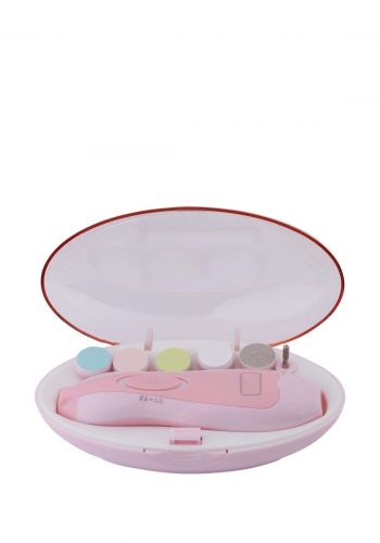 مقص مبرد أظافر كهربائي للأطفال Children's Electric Nail File Scissors