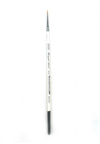 Royal Art Brush فرشاة رسم بيضاء 0000 من رويال ارت