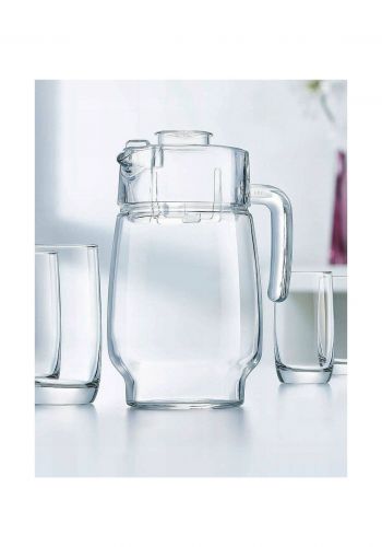 دورق عصير زجاجي سعة 1.6 لتر من لومينارك Luminarc Flask
