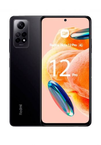 جهاز شاومي ريدمي نوت 12 برو  Xiaomi Redmi Note 12 Pro 4G 256GB - 8GB 
