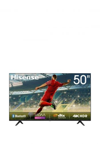 شاشة تلفاز ذكية 50 انش من هايسنس Hisense 50A62GS Smart TV