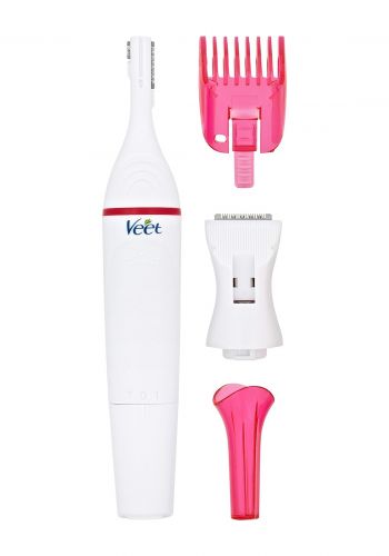ماكينة تشذيب الشعر للوجه و المناطق الحساسة من فيت  Veet Sensitive Precision Beauty Styler