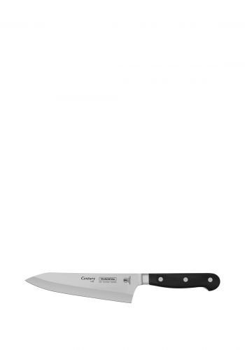 سكين 17 سم مع عارضة من ترامونتينا Tramontina 24025/107 Knife