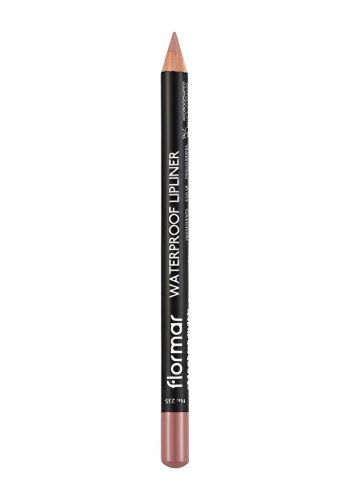 محدد الشفاه درجة 235 من فلورمار Flormar Lipliner Pencil-Undressed     