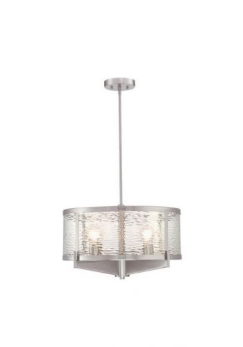 ثريا سقفية  Westinghous 6368240Branston 4 Light