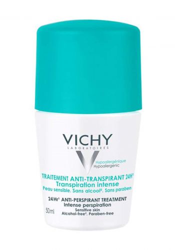 علاج مضاد للتعرق 50 مل من فيشي Vichy Deodorant
