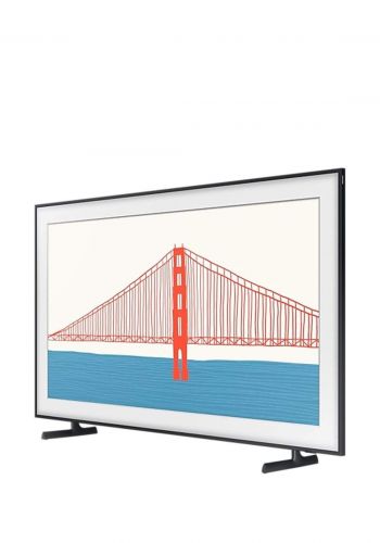 شاشة سمارت 65 انش من سامسونج  مع هدية سستم صوت HW-T400 Samsung 65LS03AAU  The Frame Art Mode 4K Smart TV