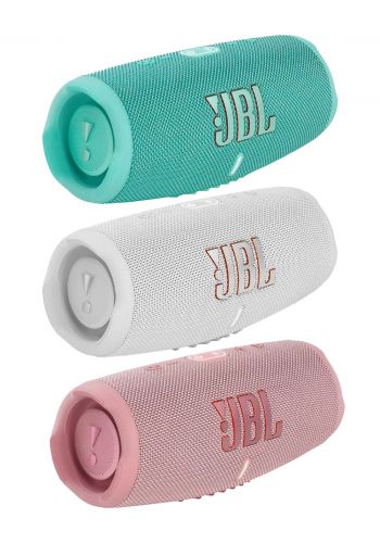 مكبر صوت لاسلكي من جي بي آل  JBL Charge5 Portable Bluetooth Speaker