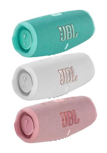 مكبر صوت لاسلكي من جي بي آل  JBL Charge5 Portable Bluetooth Speaker