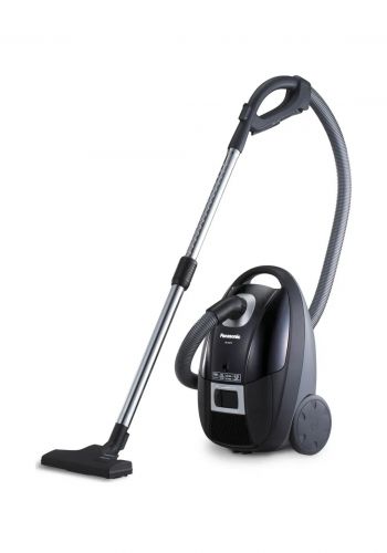 مكنسة كهربائية 2100 واط 6 لتر من باناسونيك Panasonic MK-CG715K747 Bagged Canister Vacuum Cleaner
