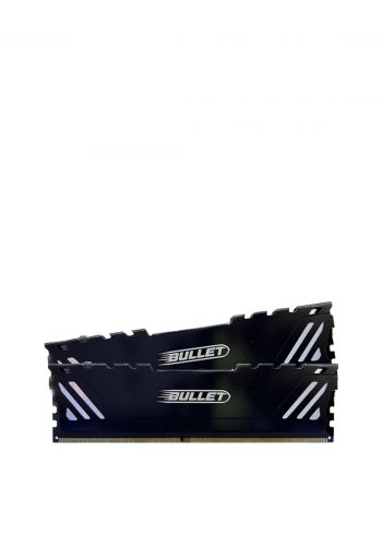 ذاكرة عشوائية رام Bullet (8X2) 16GB 3200MHz DDR4 Desktop Memory