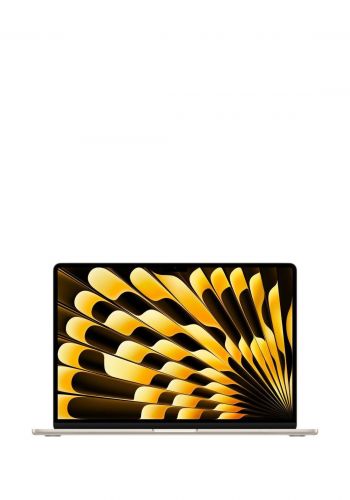 لابتوب Apple MacBook Air Laptop, 15", M2 Chip With 8-Core CPU And 10-Core GPU, 8GB RAM, 256GB SSD