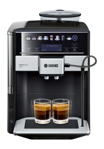 ماكنة صنع القهوة و الاسبريسو 900 واط من بوش Bosch TIS65429RW Vero Barista 400 Coffee & Espresso Machine