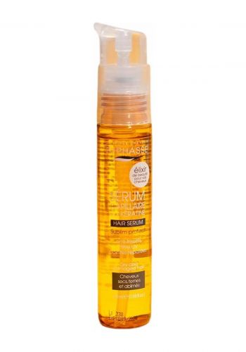 سيروم لحماية الشعر الجاف بخلاصة الكيراتين 50 مل من بيفاس Byphasse Hair Serum Keratine  