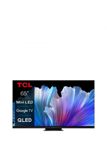 تلفاز 65 بوصة من تي سي ال TCL 65C935 Mini LED 4K, 65 Inch