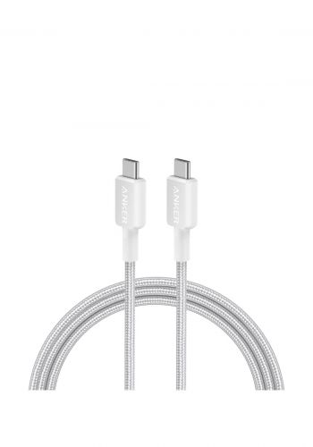 كيبل شحن 1.8 متر Anker A81F6 USB-C To USB-C Cable