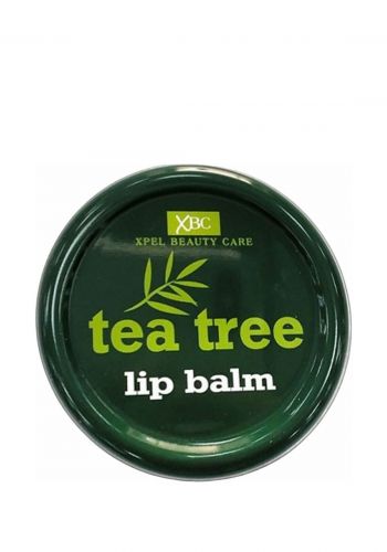 مرطب للشفاه 20 غم  من اكس بي سي  XHC Tea Tree Lip Balm 